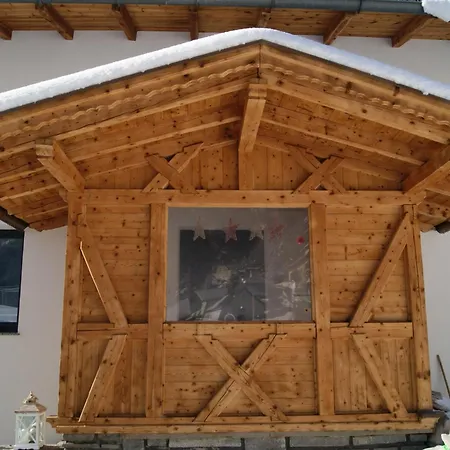 Apartmán Haus Elena