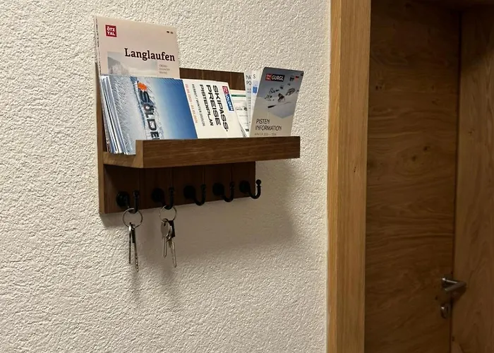 Apartmán Haus Elena Längenfeld