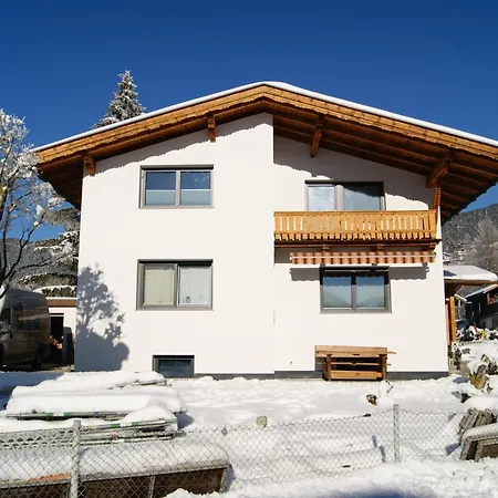 Apartmán Haus Elena Längenfeld