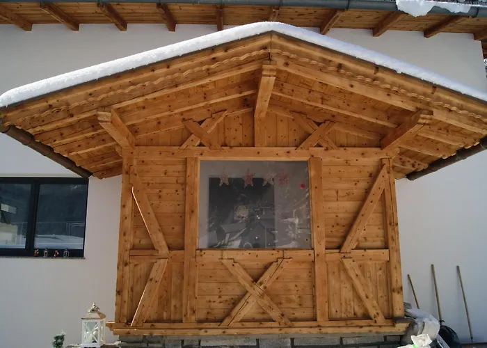 Apartmán Haus Elena