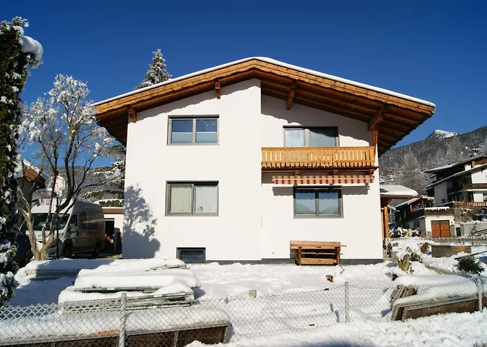 Apartmán Haus Elena Längenfeld