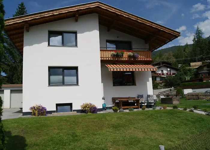 Haus Elena Apartmán Längenfeld