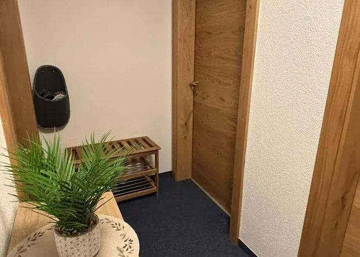 Apartmán Haus Elena Längenfeld