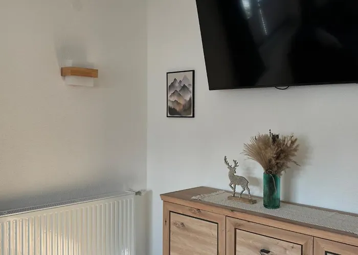 Apartmán Haus Elena