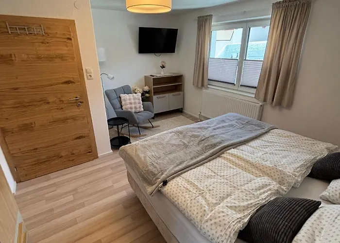 Apartmán Haus Elena Längenfeld