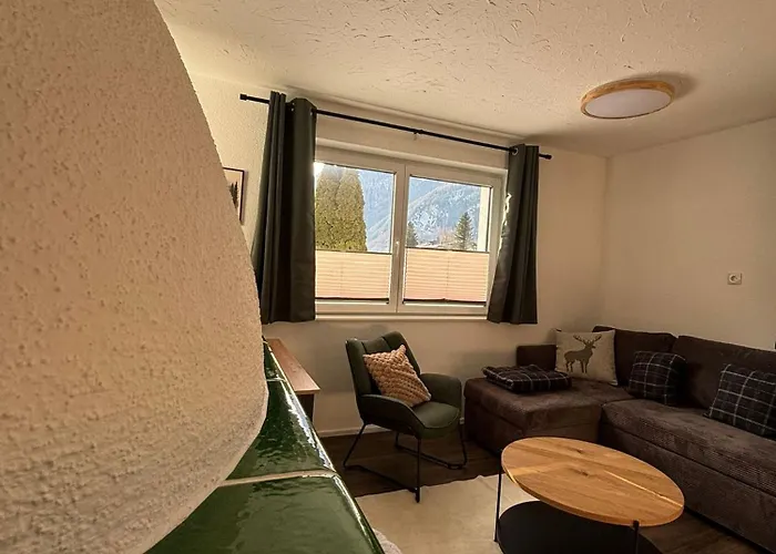 Apartmán Haus Elena Längenfeld