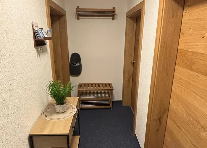 Haus Elena Apartmán *