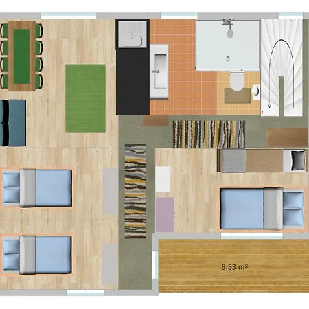 Haus Elena لانغنفلد